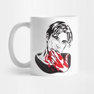 Billy Scream Mug